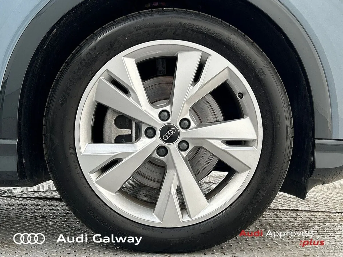 Audi Q4 e-tron E-TRON 40 SPORTBACK S-LINE A/T *63k - Image 6