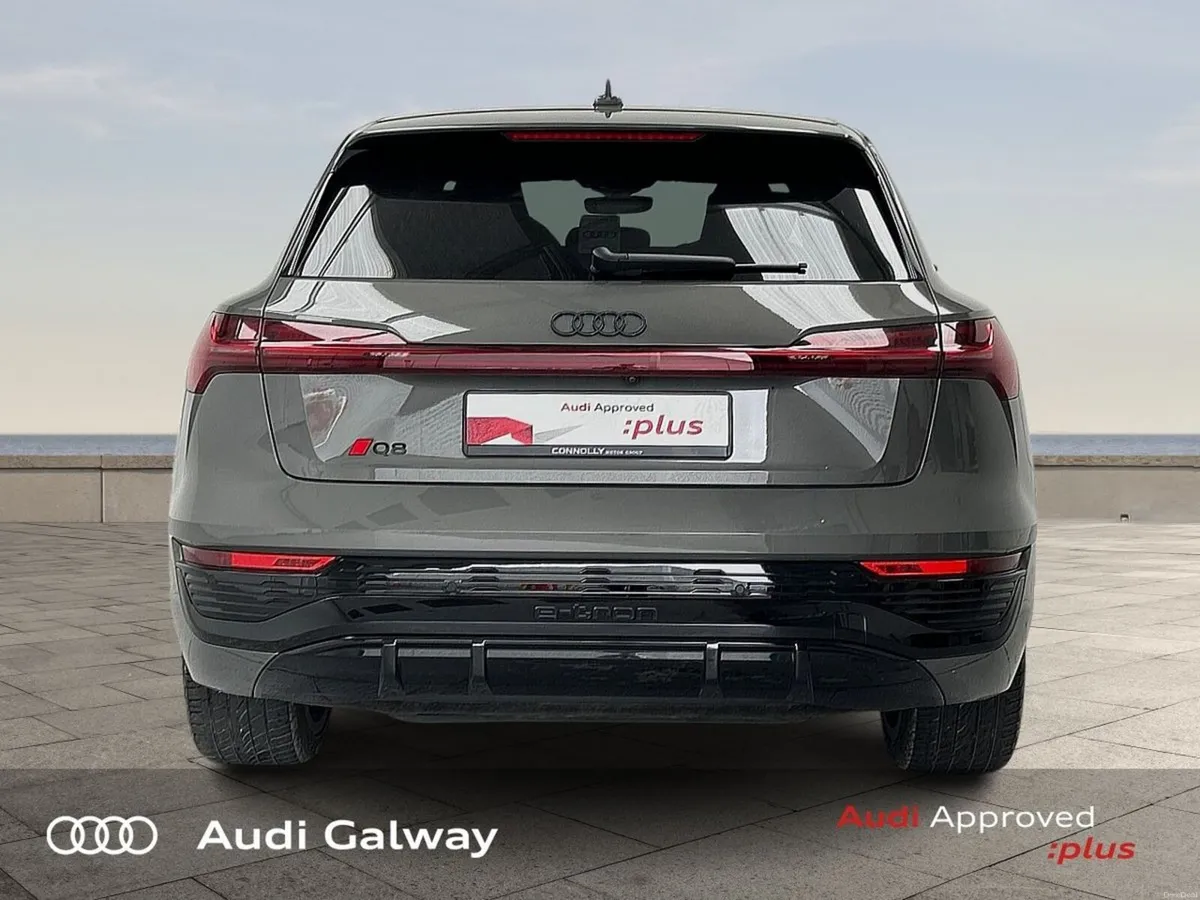 Audi Q8 e-tron E-TRON 50 S-LINE QUATTRO 286HP A/T - Image 2