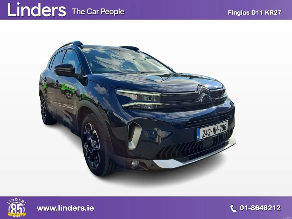 Citroen C5 Aircross PureTech 130 S&S BVM 6 €6.4 Ma - Image 1