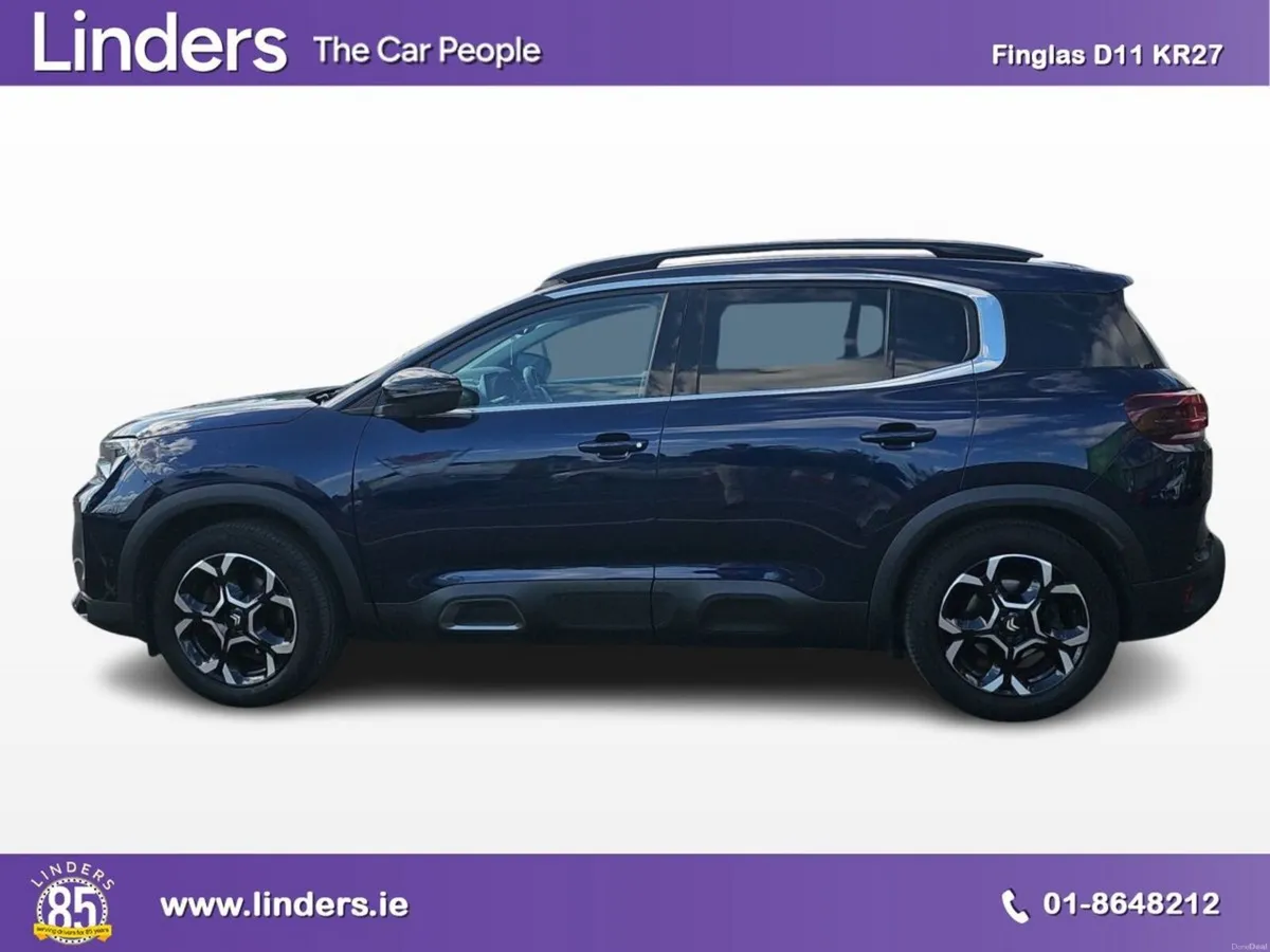 Citroen C5 Aircross PureTech 130 S&S BVM 6 €6.4 Ma - Image 4