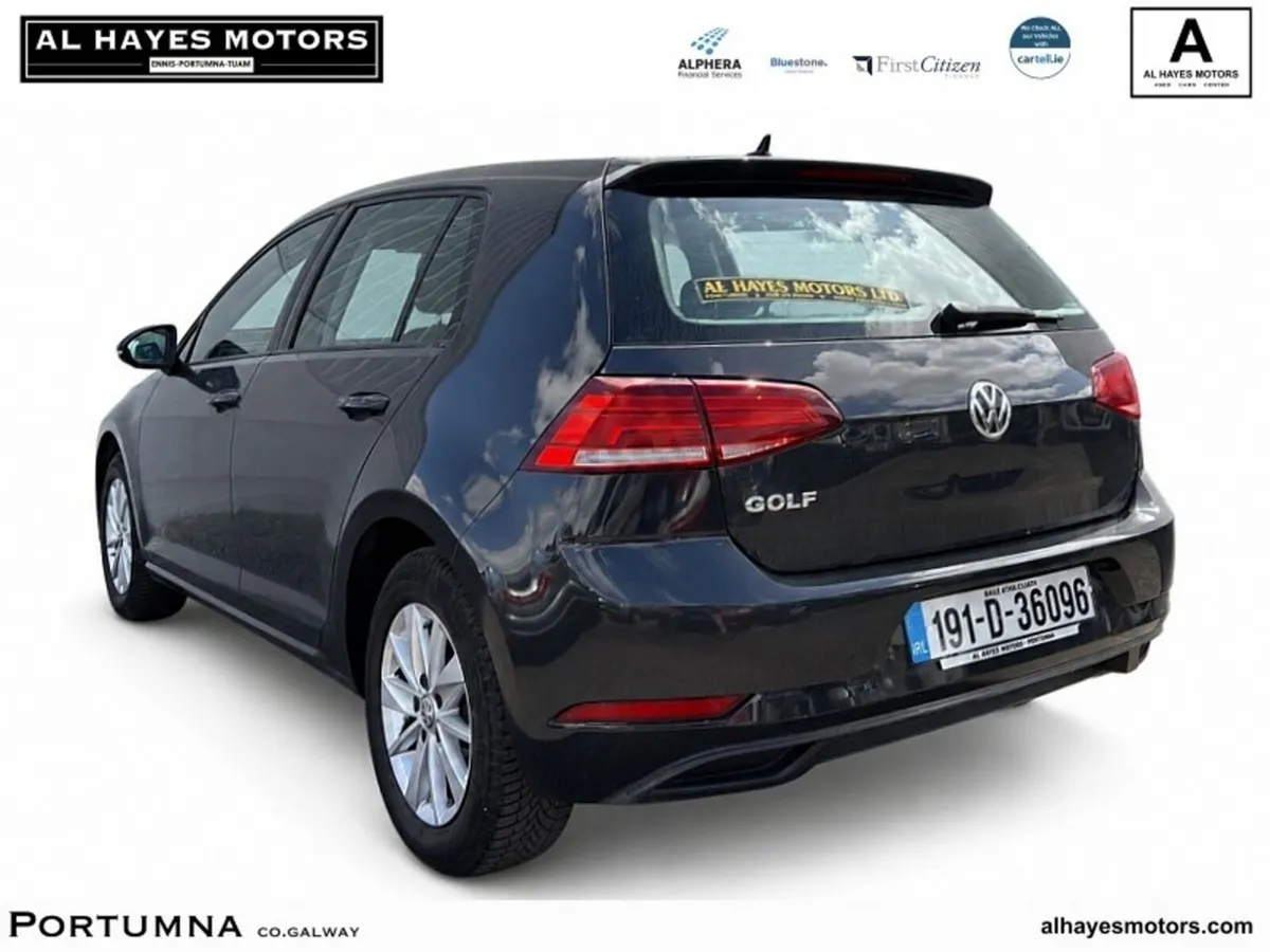 Volkswagen Golf 1.6 TDI 115HP Trendline - Image 3