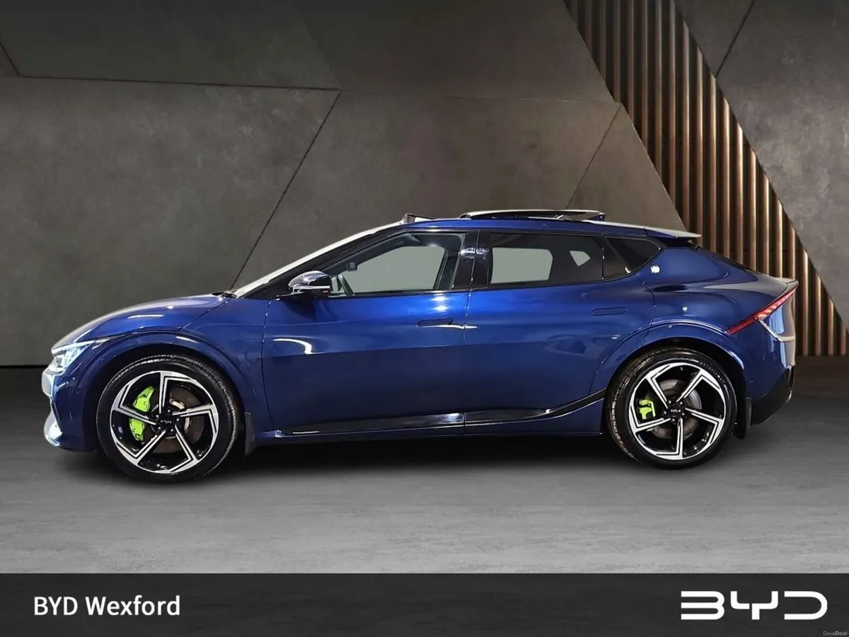 Kia EV6 EV6 GT AWD 585BHP (PAN ROOF) - Image 4