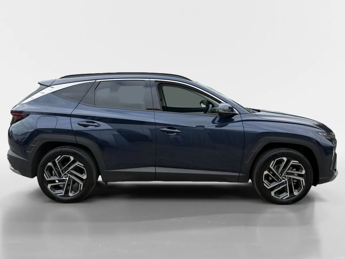 Hyundai Tucson Tucson FL 2WD Platinum PHEV Auto - Image 2