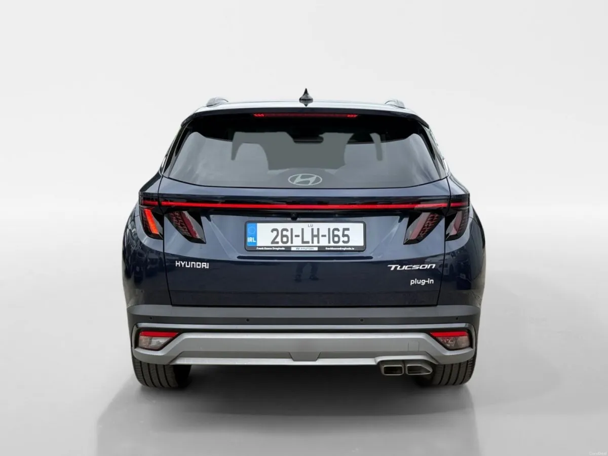 Hyundai Tucson Tucson FL 2WD Platinum PHEV Auto - Image 6