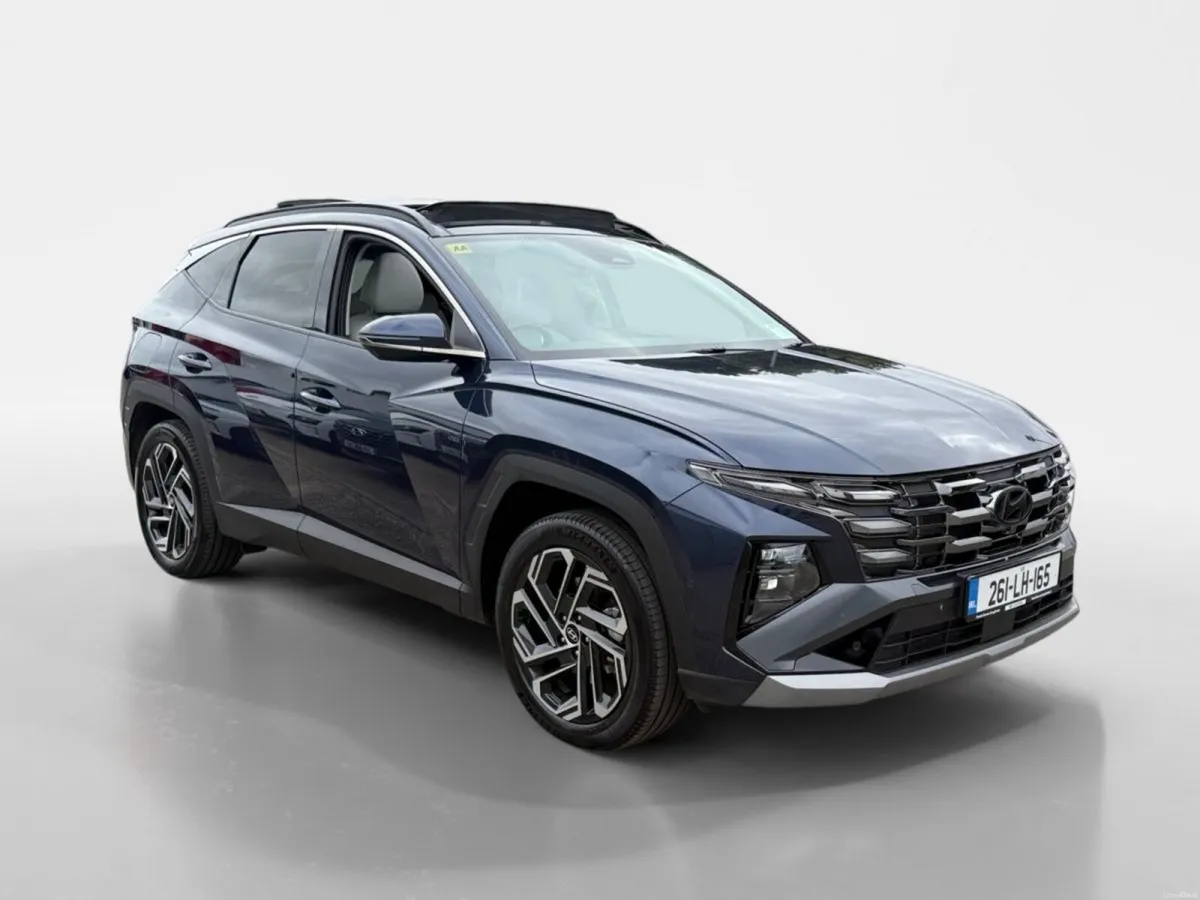 Hyundai Tucson Tucson FL 2WD Platinum PHEV Auto - Image 1
