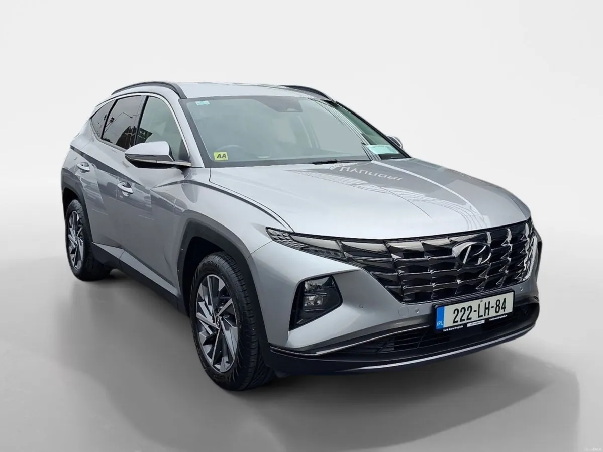 Hyundai Tucson 2WD Executive Plus - Image 1