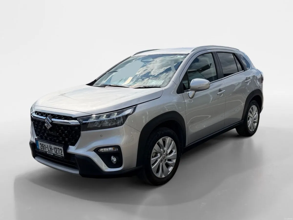 Suzuki S-CROSS S-Cross 1.4 Mild Hybrid Motion MT - Image 3