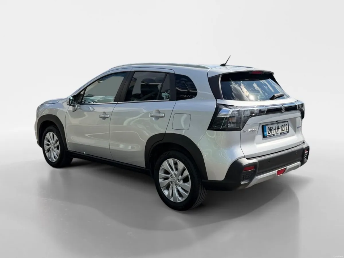 Suzuki S-CROSS S-Cross 1.4 Mild Hybrid Motion MT - Image 5