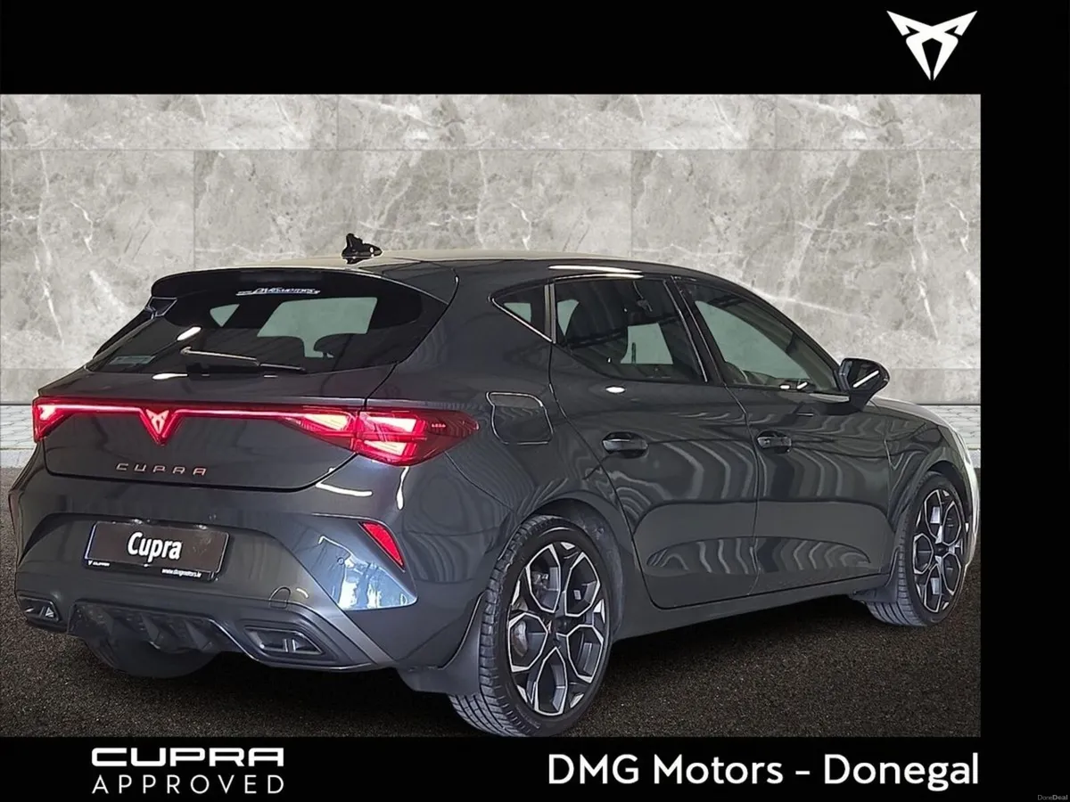 Cupra Leon 2.0TDI 150HP DSG - Image 4