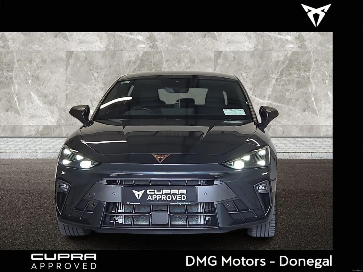 Cupra Leon 2.0TDI 150HP DSG - Image 2