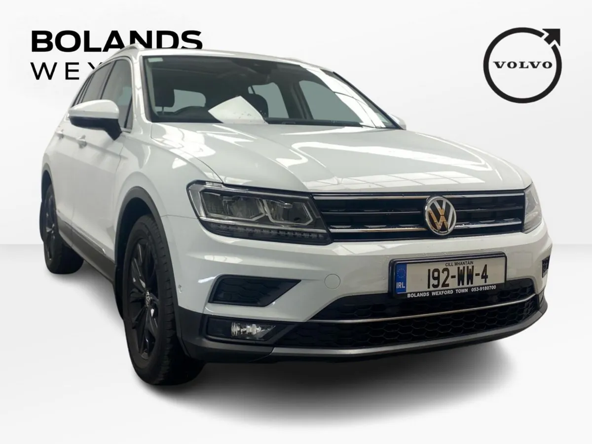 Volkswagen Tiguan 1.5 TSI 150HP Highline DSG - Image 1
