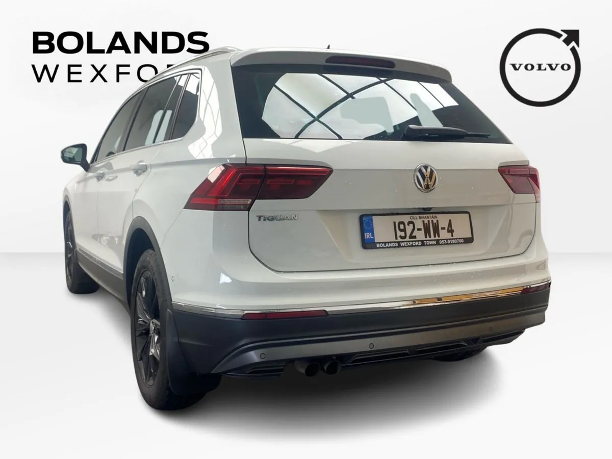 Volkswagen Tiguan 1.5 TSI 150HP Highline DSG - Image 5
