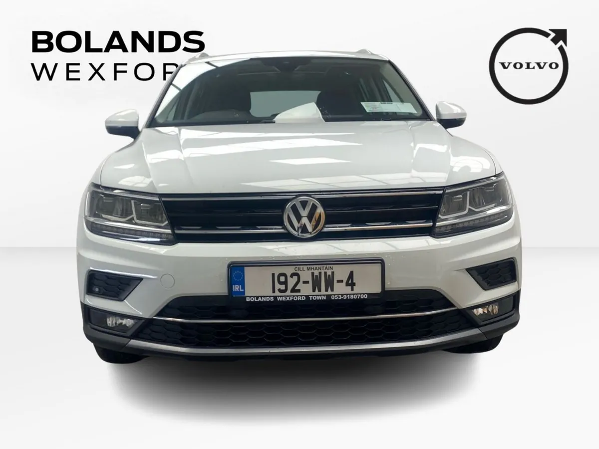 Volkswagen Tiguan 1.5 TSI 150HP Highline DSG - Image 2