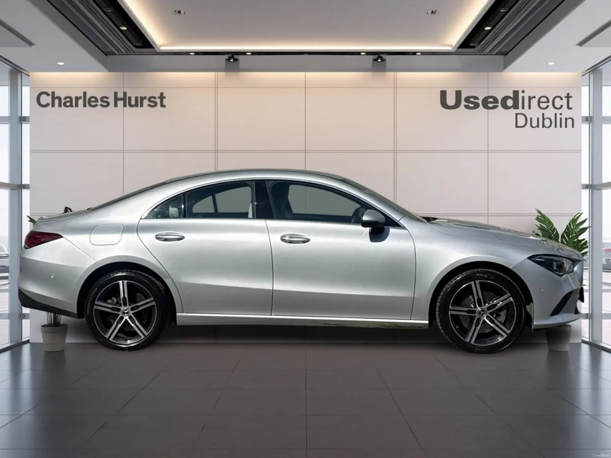 Mercedes-Benz CLA 250E PHEV Coup A/T Progressive - Image 3