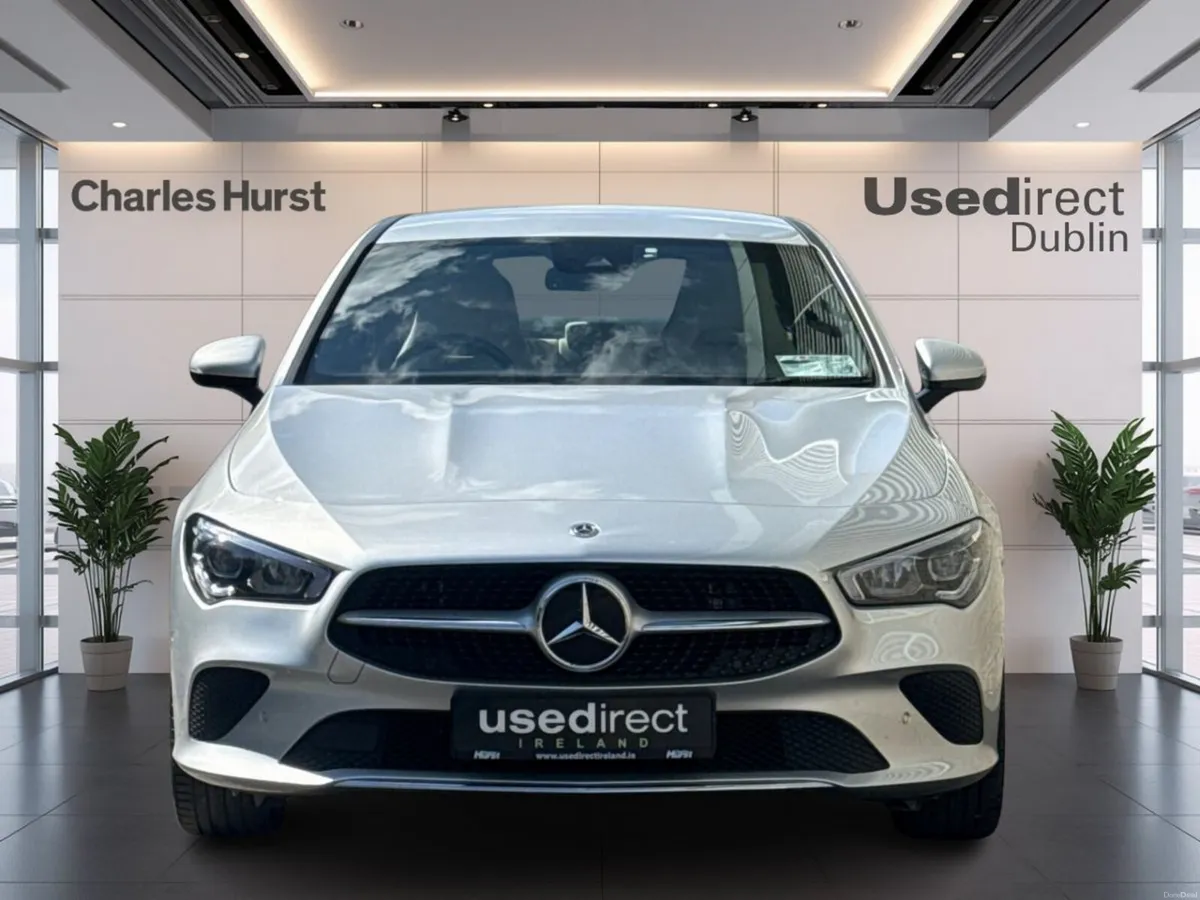 Mercedes-Benz CLA 250E PHEV Coup A/T Progressive - Image 5