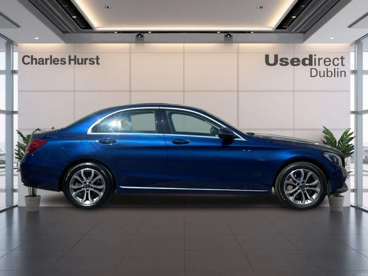 Mercedes-Benz C-Class C 350 E A/T Avantgarde (LOW - Image 3
