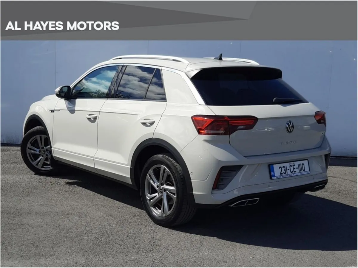 Volkswagen T-Roc **R LINE**LOADED WITH EXTRAS**2.0 - Image 3