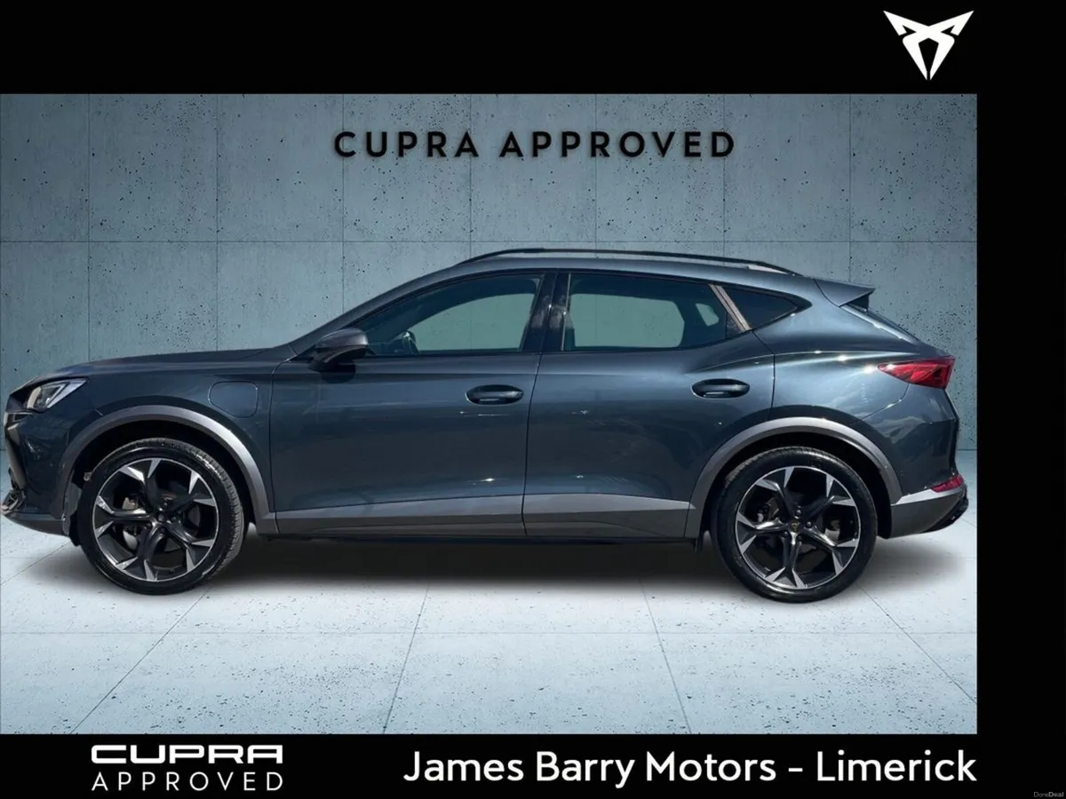 Cupra Formentor e-Hybrid 204hp DSG LOADED WITH SPE - Image 3