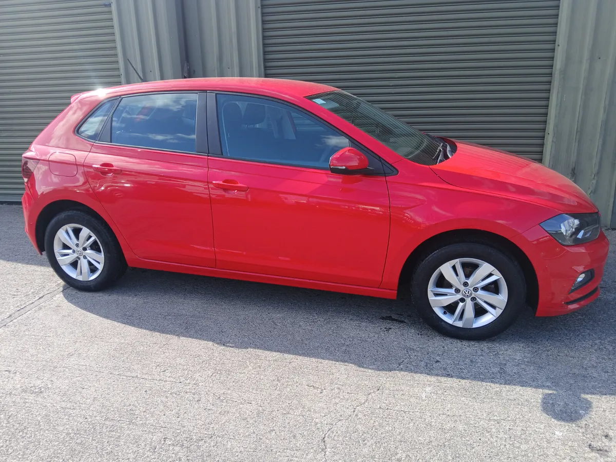 Volkswagen Polo 1 litre  2018 (182) - Image 3