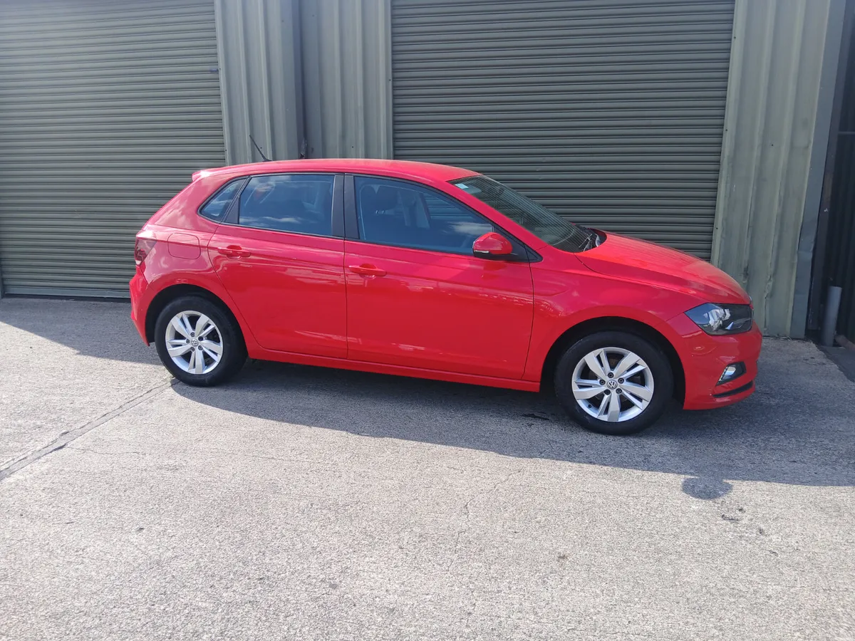Volkswagen Polo 1 litre  2018 (182) - Image 2