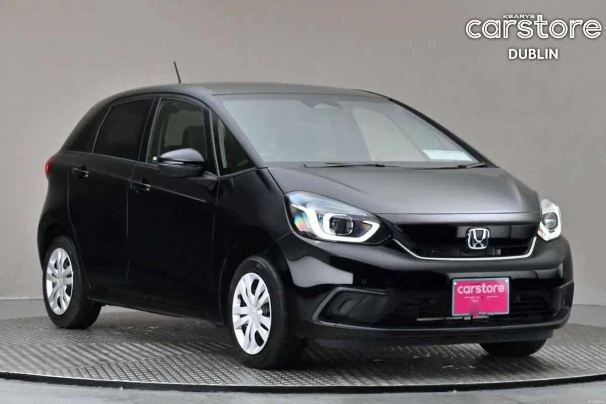Honda Fit 1.5 HEV E-CVT **9"ANDROID CAR PLAYER**PA - Image 1