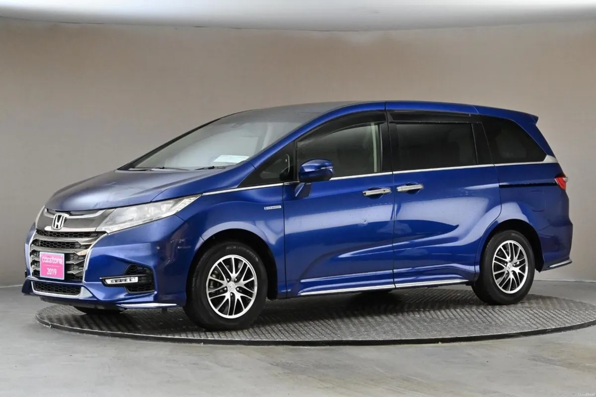 Honda Odyssey 2.0 HYBRID **EL SLIDING DOORS**8SEAT - Image 4