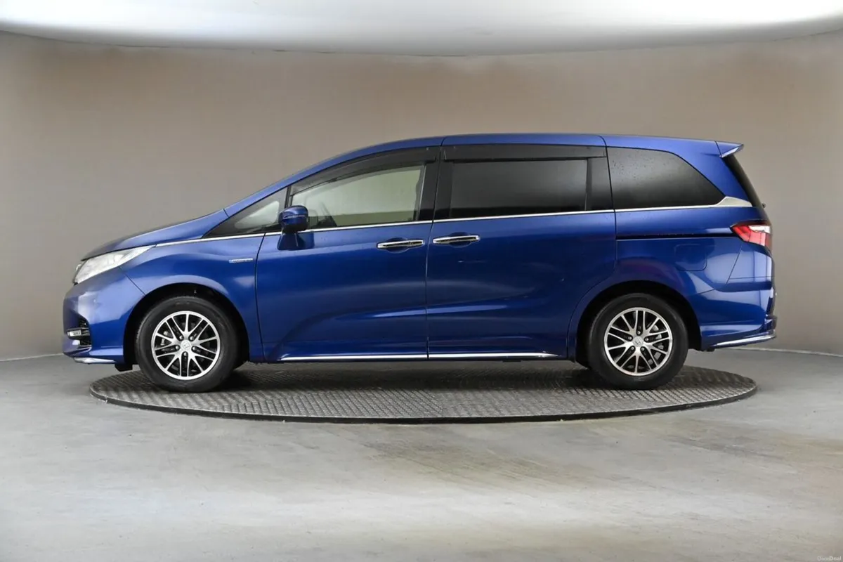 Honda Odyssey 2.0 HYBRID **EL SLIDING DOORS**8SEAT - Image 5