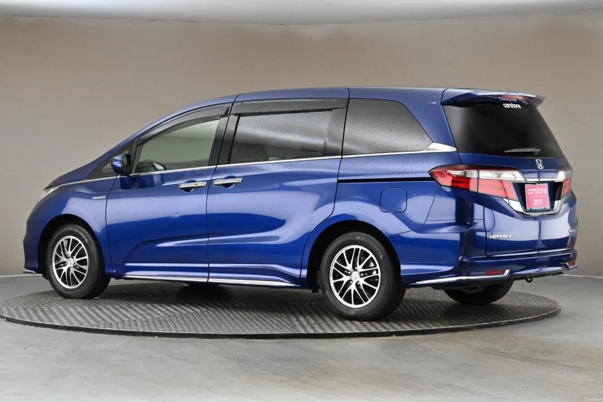 Honda Odyssey 2.0 HYBRID **EL SLIDING DOORS**8SEAT - Image 6