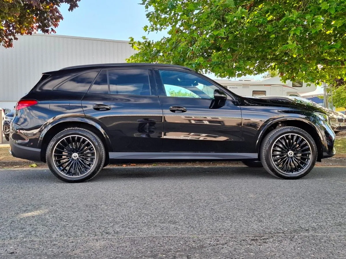 Mercedes-Benz GLC 300DE URBAN AMG LINE - Image 6