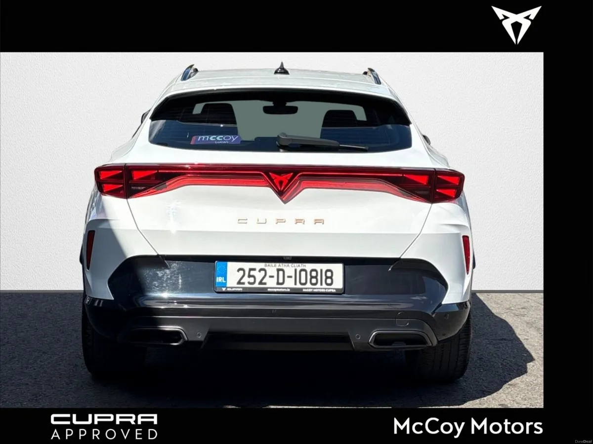 Cupra Formentor ***JUST ARRIVED*** FORMENTOR 1.5 e - Image 4