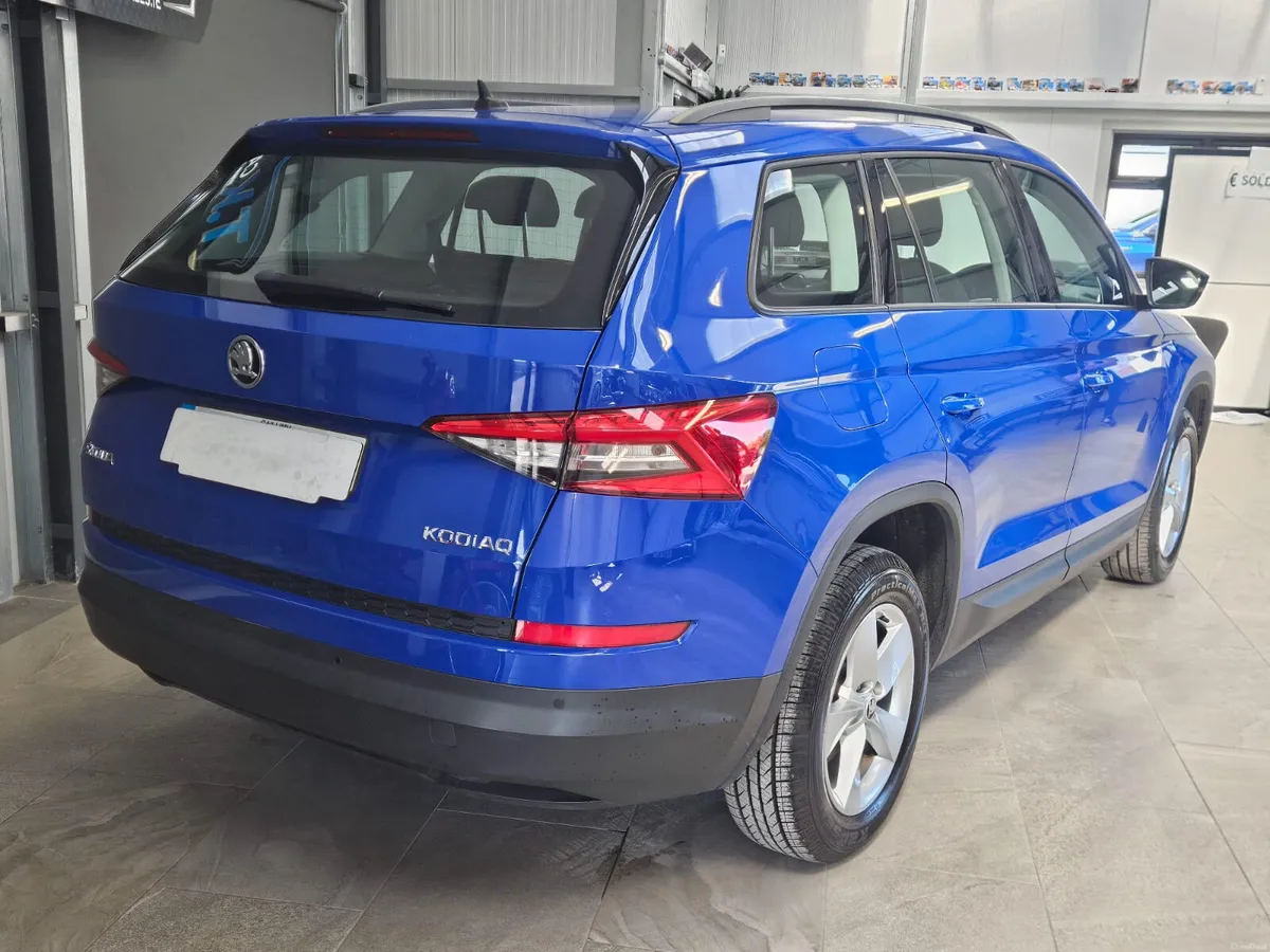19 SKODA KODIAQ ACTIVE 150 BHP 7 SEATER - Image 2