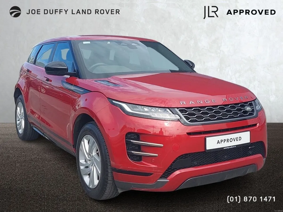 Land Rover Range Rover Evoque 1.5 PHEV AWD R-Dynam - Image 1