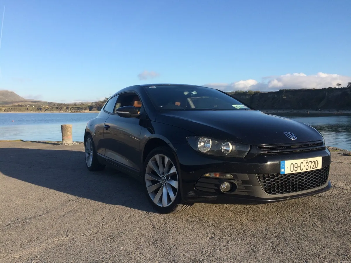 Volkswagen Scirocco 2009 - Image 5