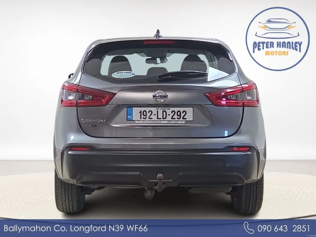 Nissan Qashqai 1.5 DSL SE - Image 6