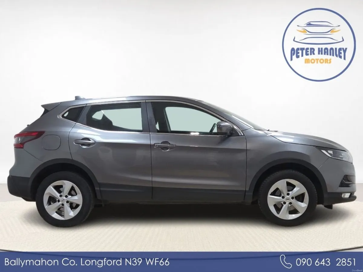 Nissan Qashqai 1.5 DSL SE - Image 4