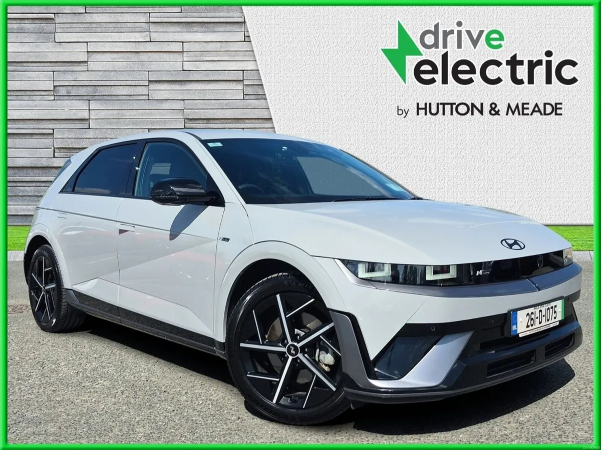 Hyundai IONIQ 5 N Line 84kw Range 515kms - Image 1