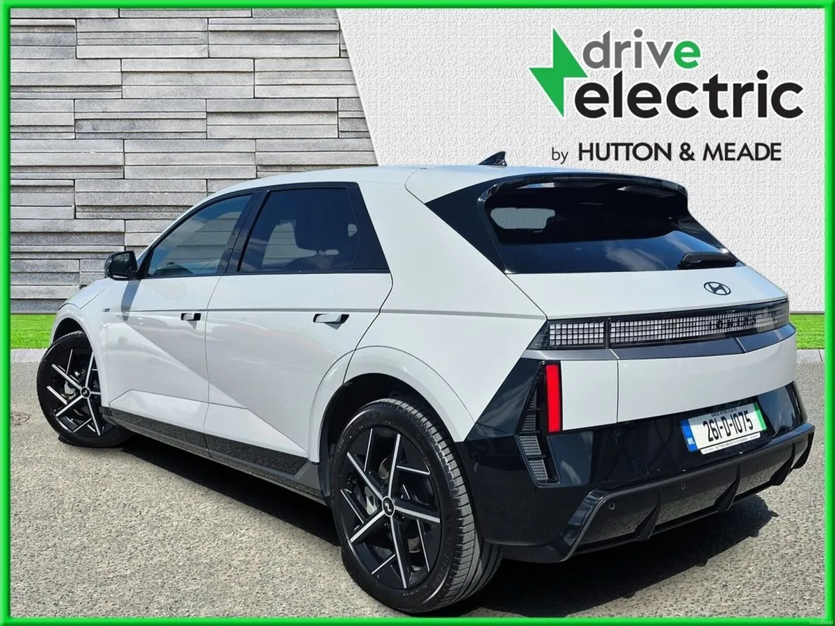 Hyundai IONIQ 5 N Line 84kw Range 515kms - Image 2