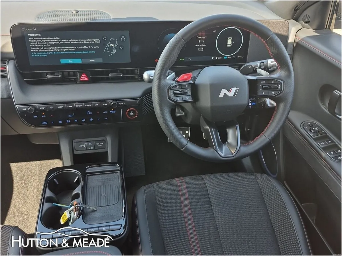 Hyundai IONIQ 5 N Line 84kw Range 515kms - Image 3