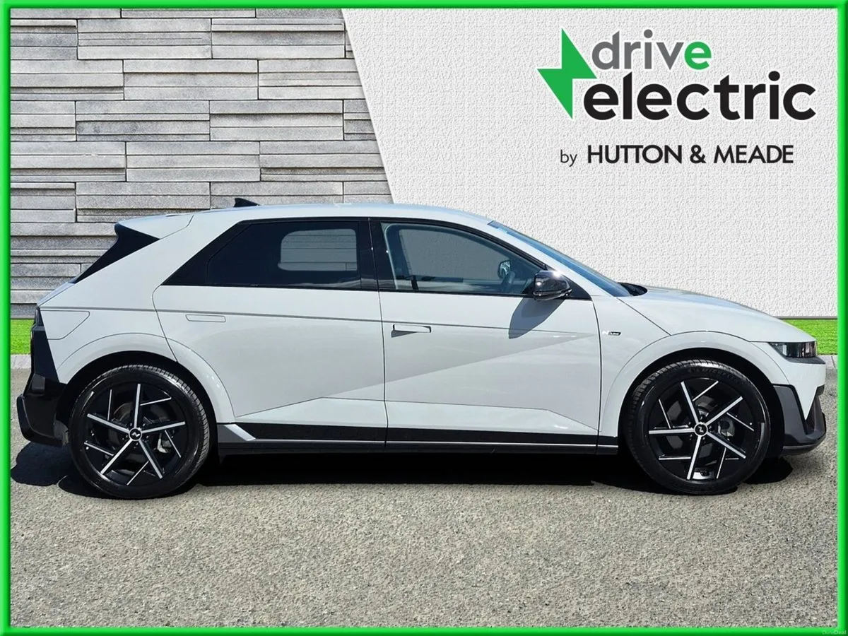 Hyundai IONIQ 5 N Line 84kw Range 515kms - Image 6