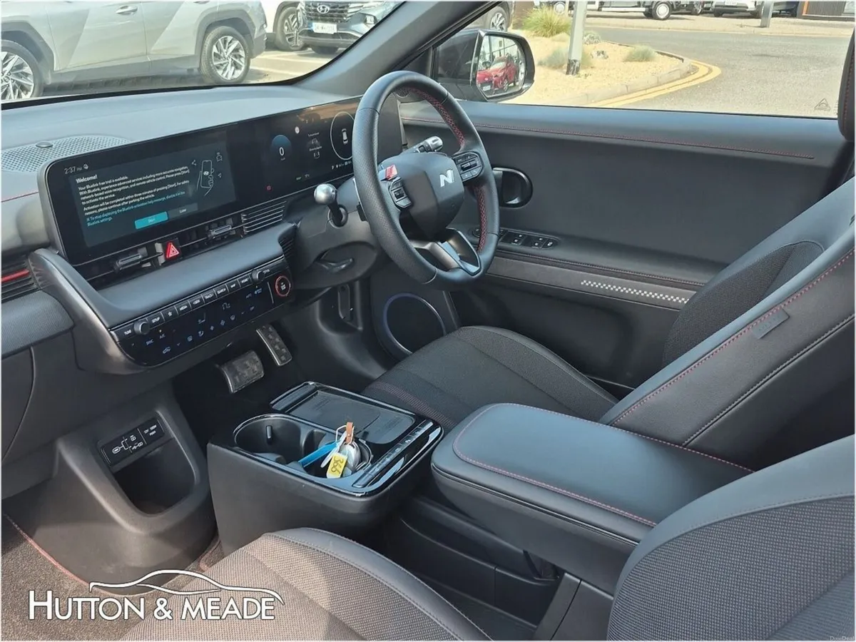 Hyundai IONIQ 5 N Line 84kw Range 515kms - Image 5