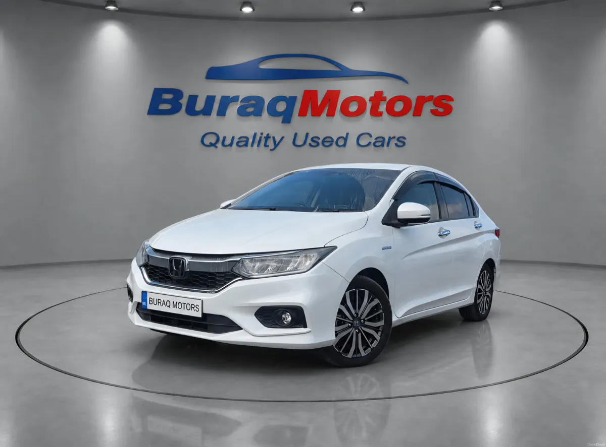 HONDA GRACE 1.5L HYBRID EX- EDITION - Image 1