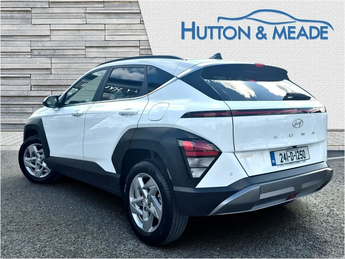 Hyundai KONA Elegance 1.0 Petrol 5dr - Image 3