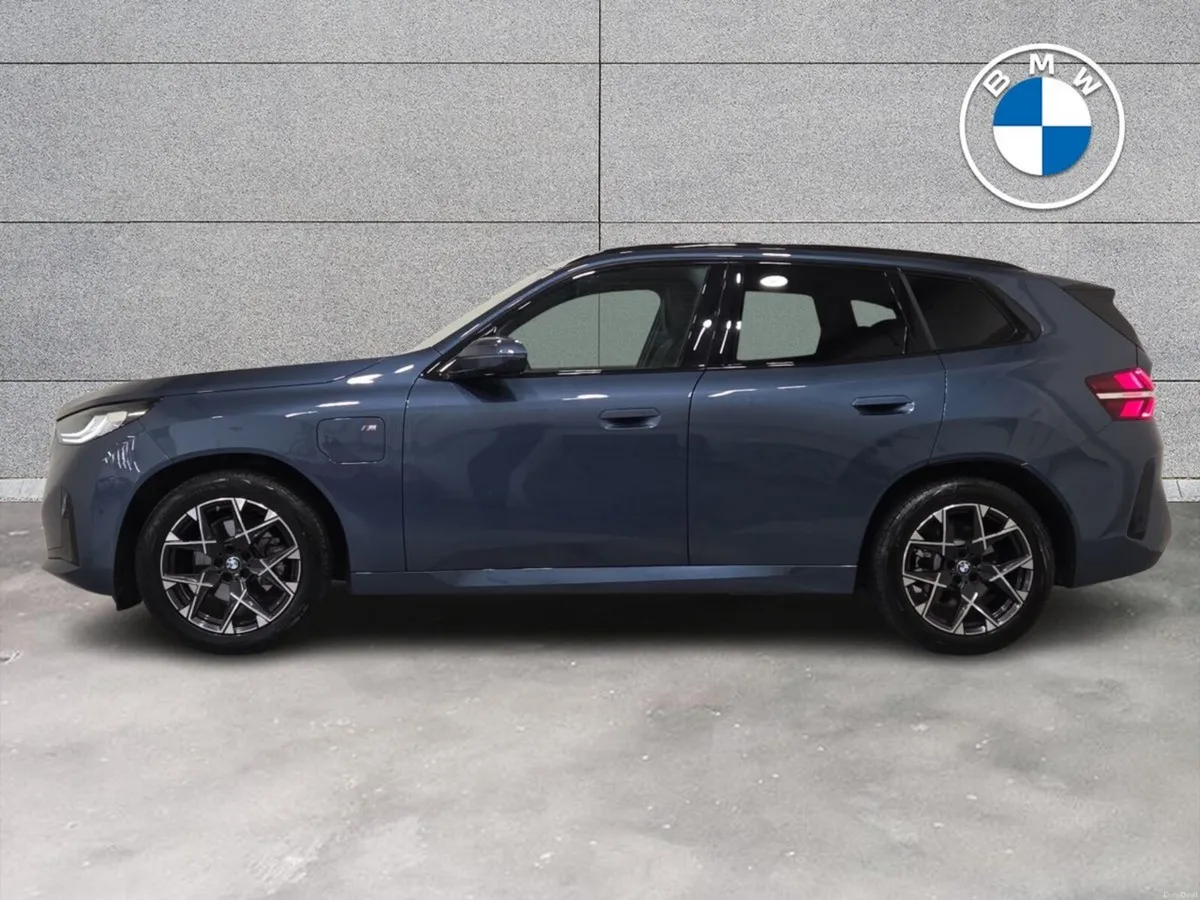 BMW X3 30e xDrive M Sport - Image 4