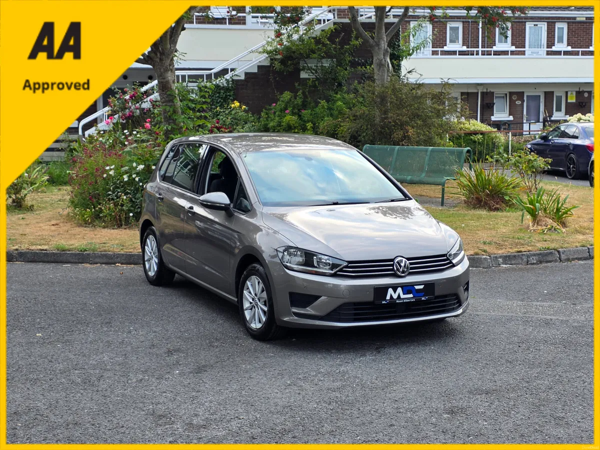 Volkswagen Golf Plus Automatic *Only 38k* 2015 - Image 1