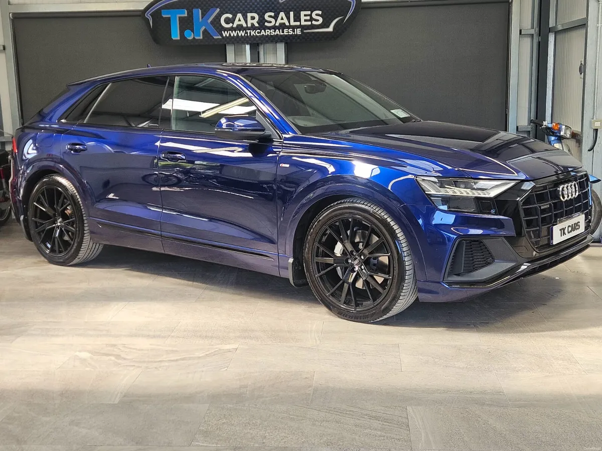 19 AUDI Q8 3.0TDI 286HP Q TIP S LINE - Image 1