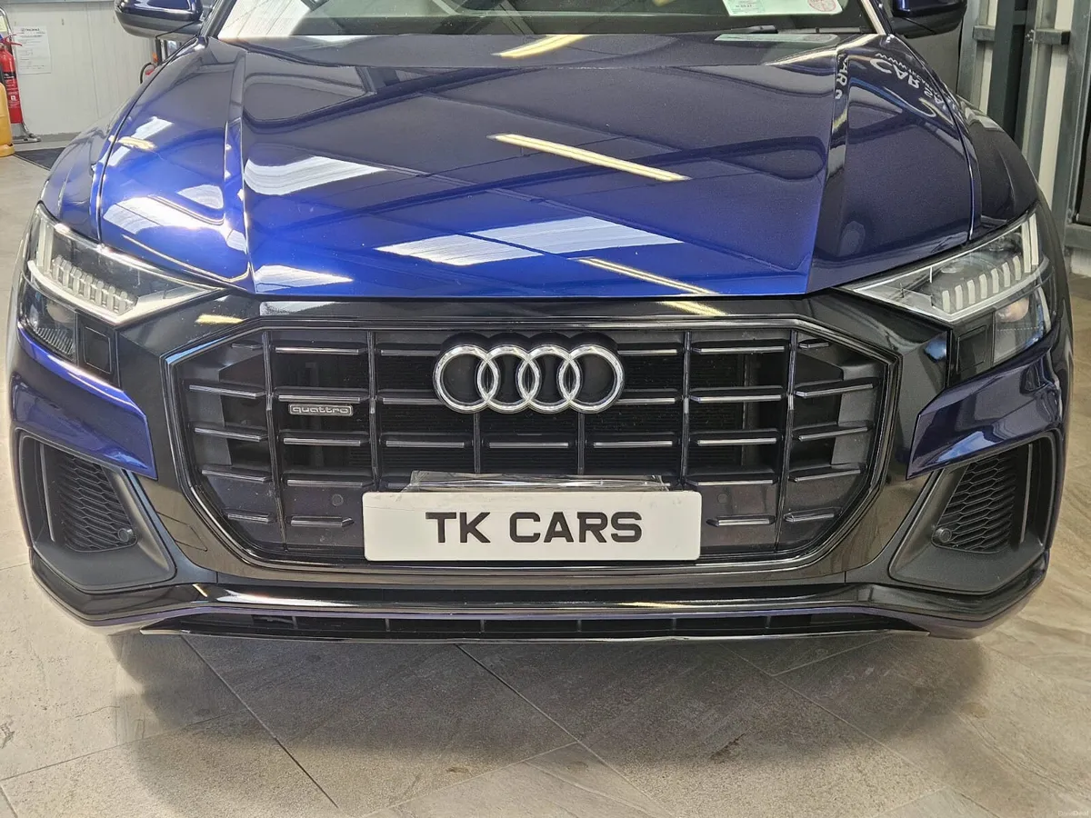 19 AUDI Q8 3.0TDI 286HP Q TIP S LINE - Image 6