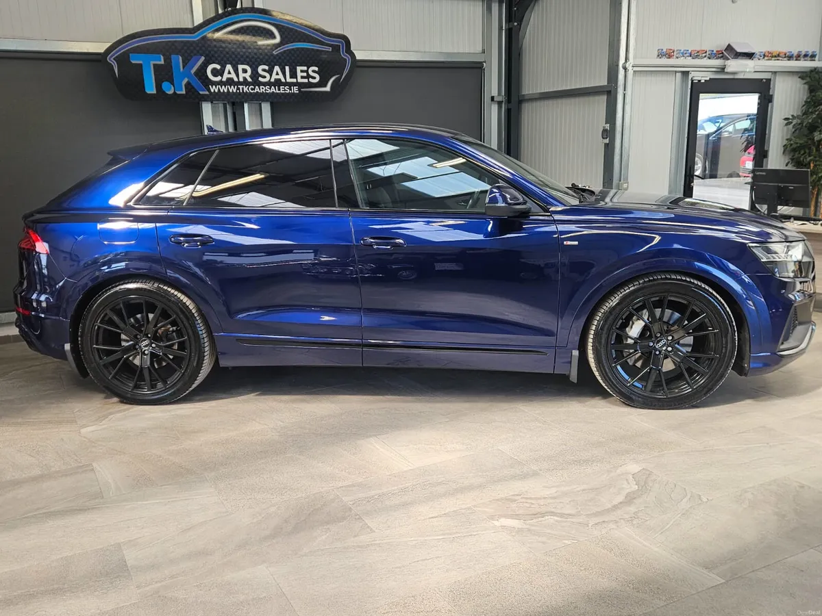 19 AUDI Q8 3.0TDI 286HP Q TIP S LINE - Image 2