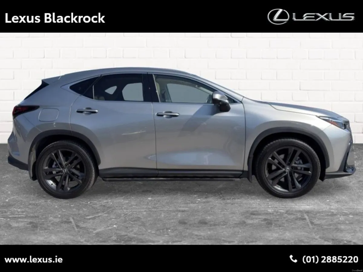 Lexus NX 450h+ Phev Premium - Image 3