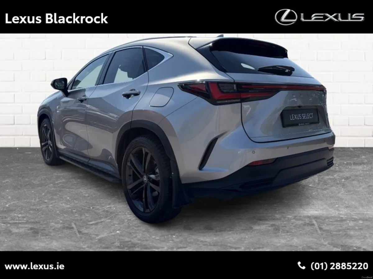 Lexus NX 450h+ Phev Premium - Image 4