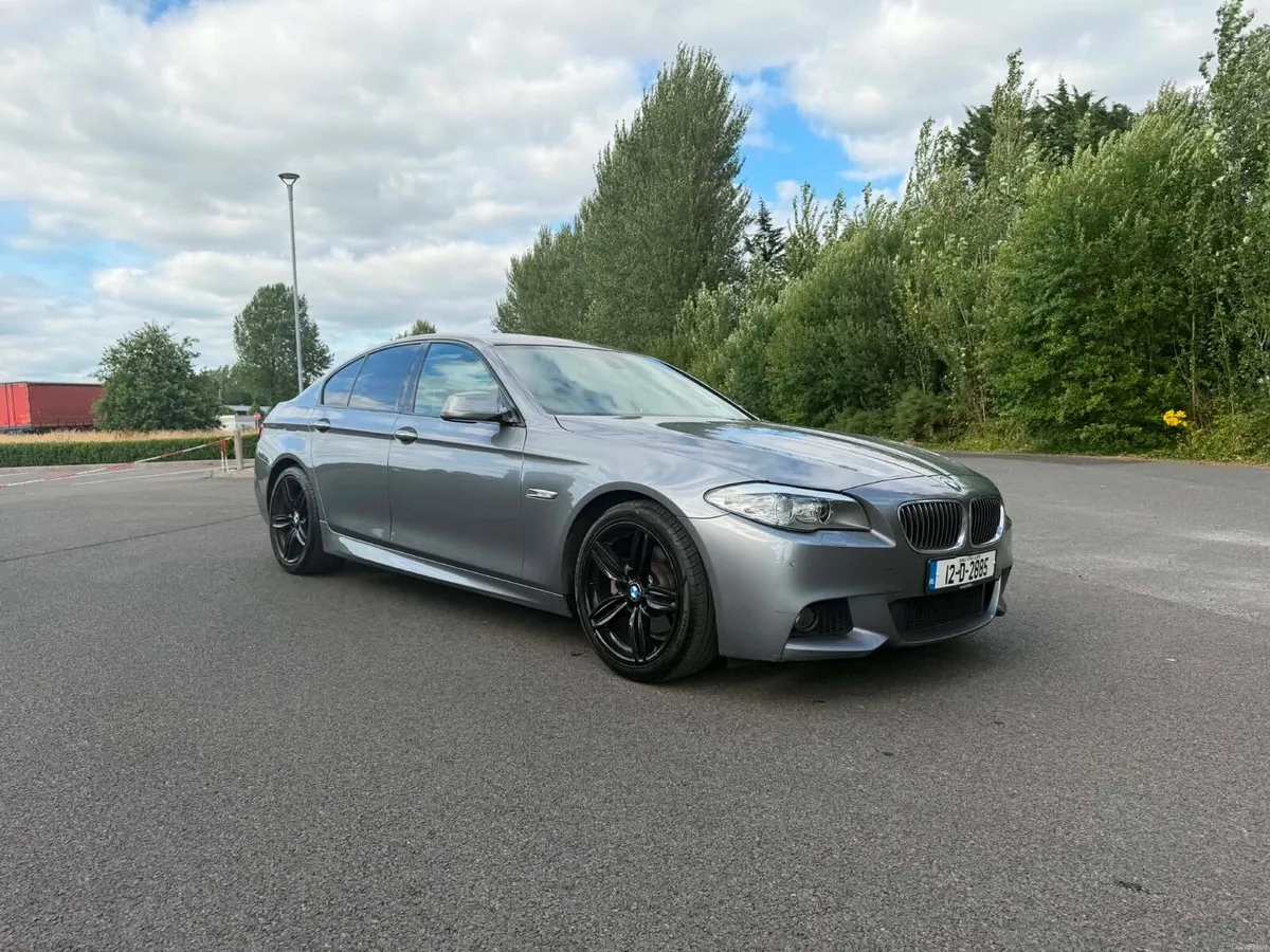 2012 Bmw f10 2.0D Automatic M-sport - Image 2